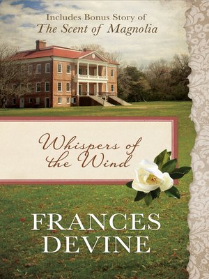 cover image of Whispers of the Wind
